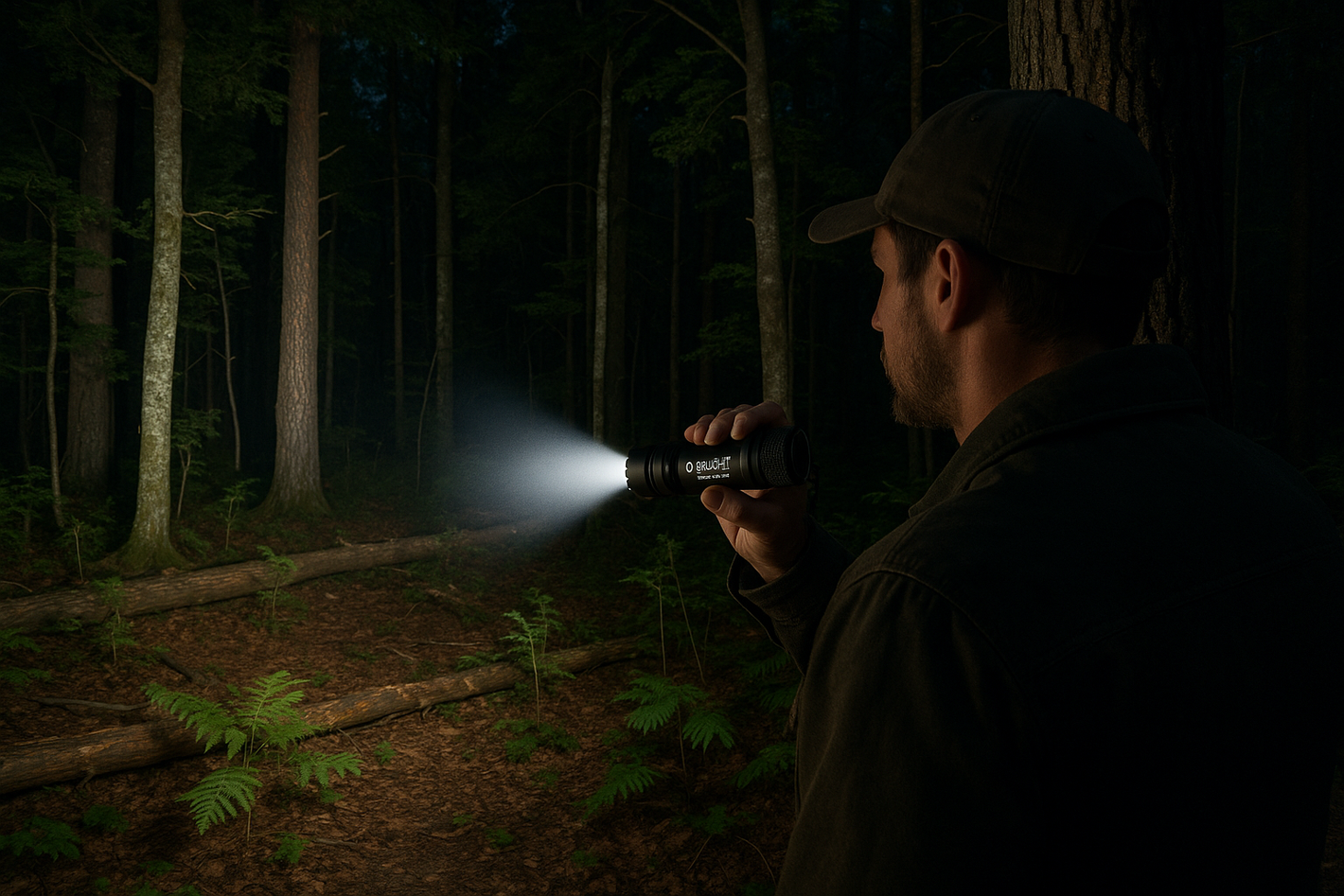 little bit more direct light and some more realistic looking woodlands